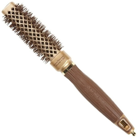 Olivia Garden Nano Thermic Square Shaper NT-S20 Szczotka termiczna kwadratowa, do prostowania i wygładzania krótkich włosów