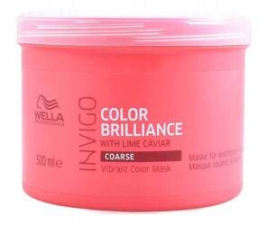 Wella Invigo Color Brilliance maska do włosów grubych 500ml