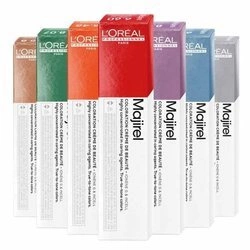 Loreal Majirel 1 farba odżywcza trwała do włosów 50ml - czarny naturalny