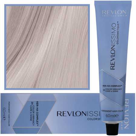 Revlon Revlonissimo Colorsmetique Farba 60ml 10.21