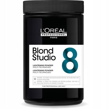 Loreal Blond Studio 2021 Multi Tech Puder 500g
