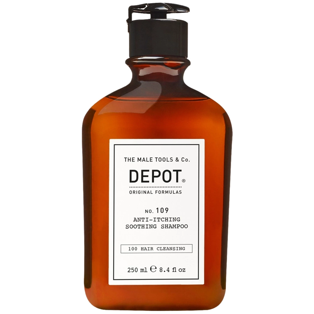 Depot NO. 109 Anti-Itching Soothing Shampoo 250ml