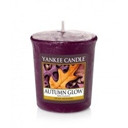 Yankee Candle Samplers Autumn Glow świeczka zapachowa 49g