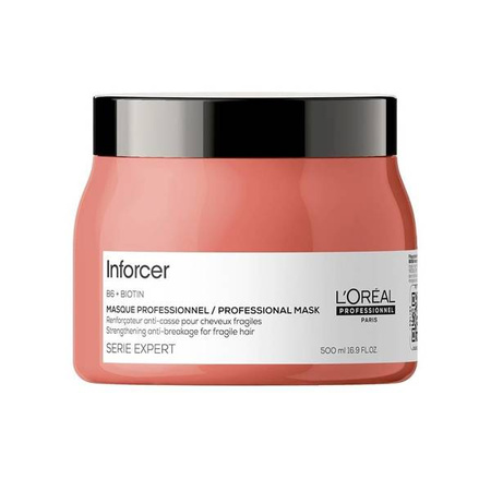 Loreal Inforcer Maska do łamliwych 500ml