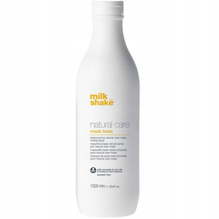 Milk Shake Natural Restructuring Maska odbudowująca 1000ml