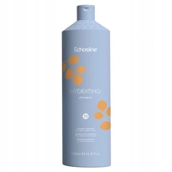 ECHOSLINE Hydrating Shampoo 1000ml
