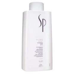 Wella SP Balance Scalp szampon łagodzący do skóry głowy 1000ml