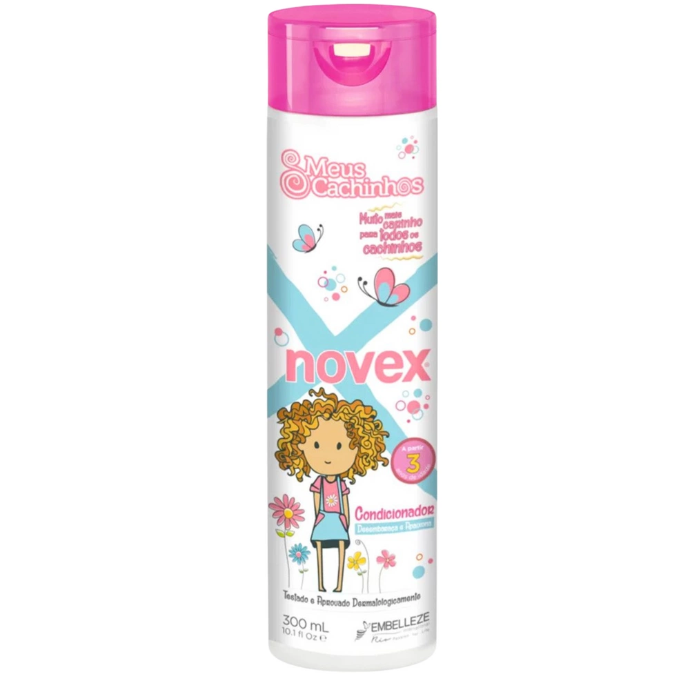 Novex My Little Curls Odżywka 300ml