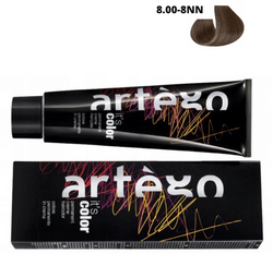 ARTEGO Farba 150ml It's Color 8.00 - 8NN intensywny jasny blond