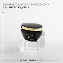 Kérastase Chronologiste rewitalizująca maska do skóry głowy i włosów 200ml