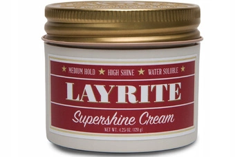 Layrite Supershine krem do włosów 120g