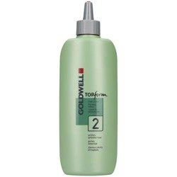 Goldwell Topform 2 płyn do trwałej ondulacji 500ml