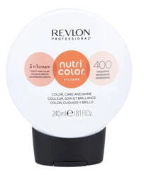 Revlon Nutri Color maska do włosów 400 - mandarynkowy 240ml