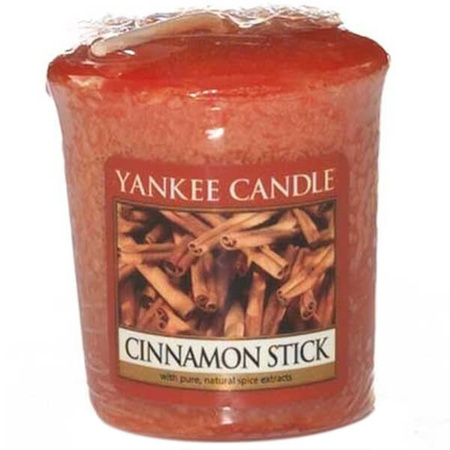 Yankee Candle Sampler Candle Cinnamon Stick świeczka zapachowa 49g