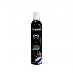 Morfose Ossion PB Metal Mat Cleansing Spray metaliczny matowy spray oczyszczający włosy 300ml