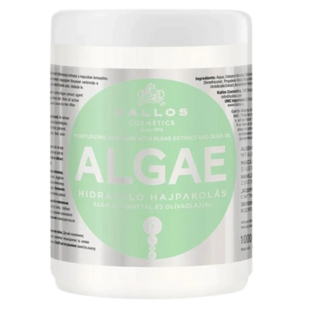 Kallos Algae Moisturizing Mask 1000ml