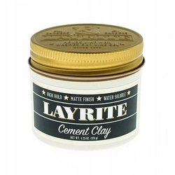 Layrite Cement Clay pomada do włosów 120g