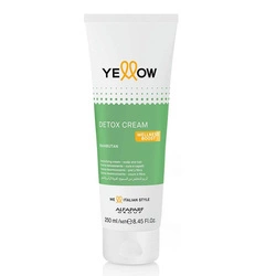 Alfaparf YELLOW Detox Cream odżywka oczyszczająca 250ml