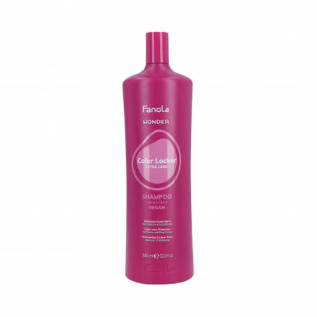 Fanola Wonder Color Locker Szampon 1000ml