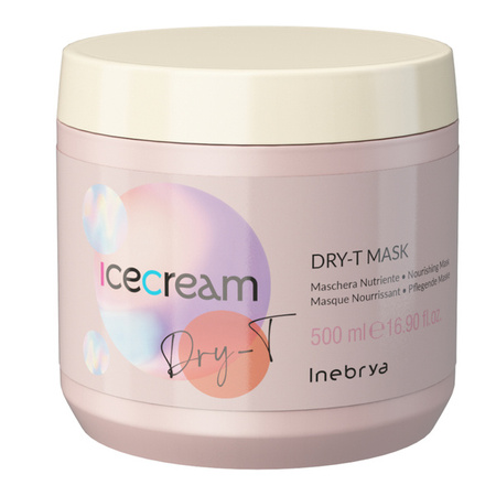 Inebrya IC Dry-T Maska 500ml