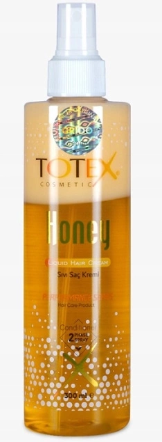 Totex Hair Conditioner Spray Honey 300ml