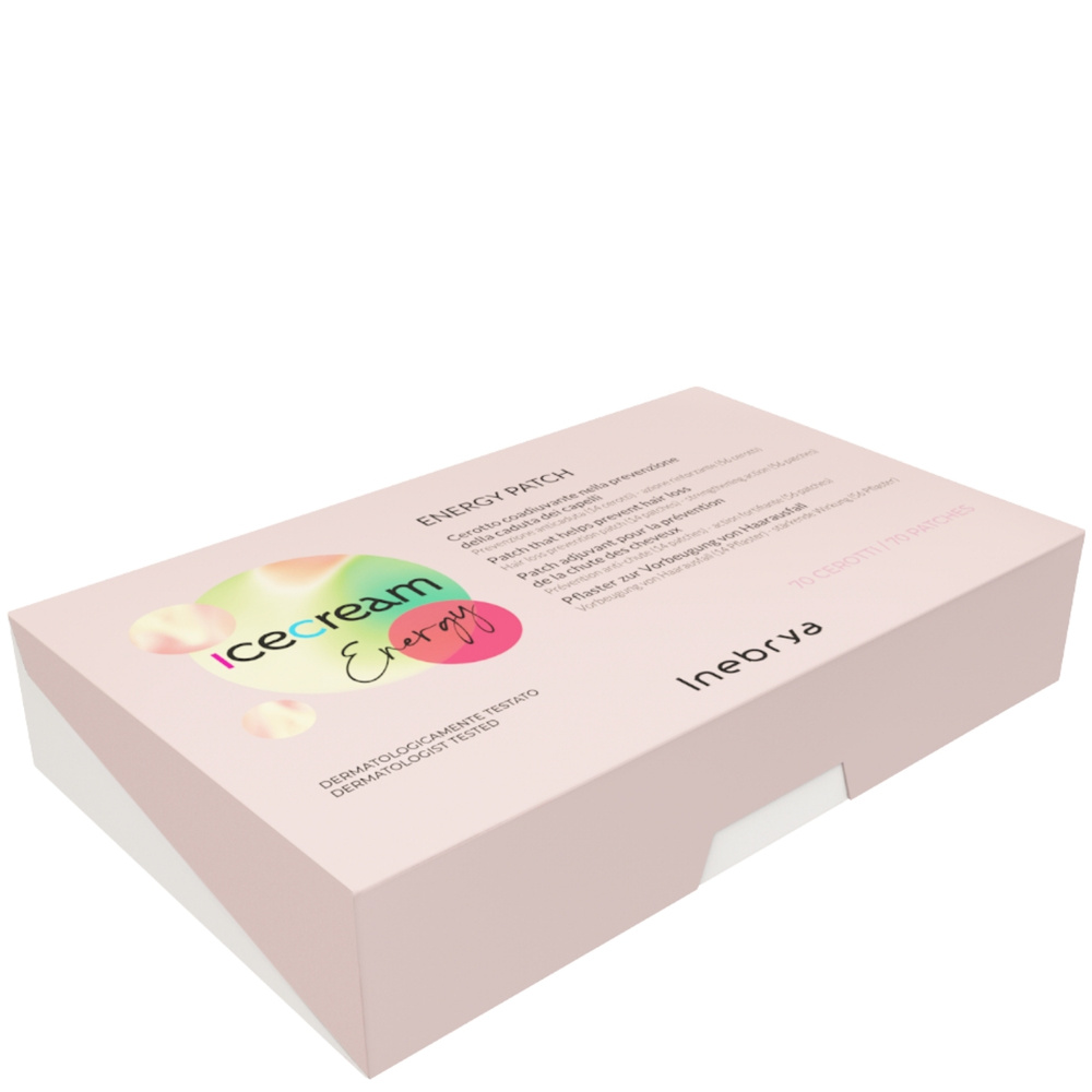 Inebrya IC Energy Patch 70pcs