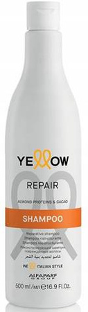 Alfaparf YELLOW Repair Szampon regenerujący 500ml