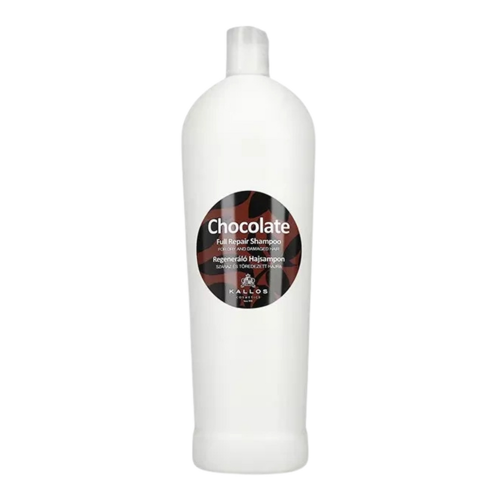 Kallos Chocolate Full Repair Shampoo 1000ml