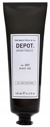 Depot NO. 307 Czarny Żel do włosów 125ml