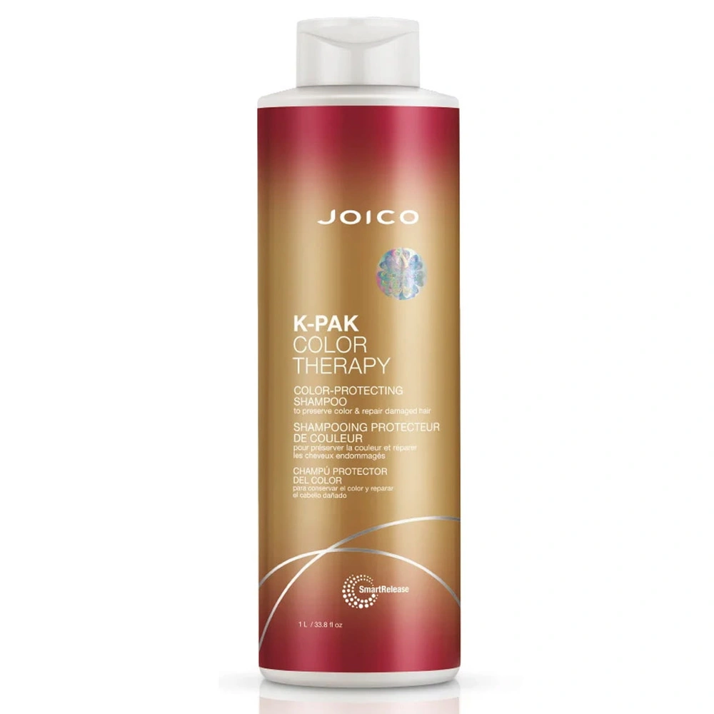 Joico K-Pak Color Therapy Szampon Chroniący Kolor Włosów 1000ml