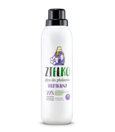 Zielko płyn do płukania tropikalny 1000ml
