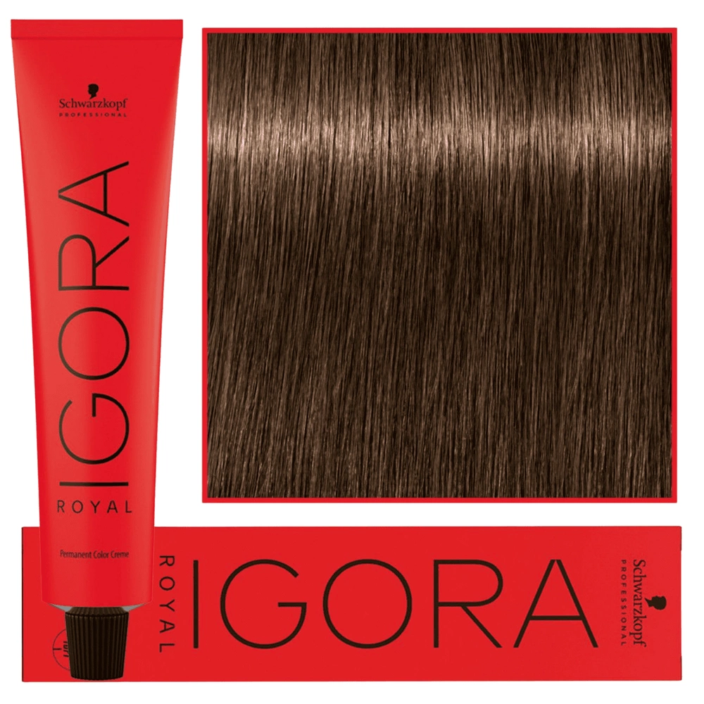 Schwarzkopf Farba Igora Royal 60ml 5-65