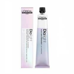 Loreal Dia Light 6.11 farba bez amoniaku do włosów 50ml - ciemny popielaty blond