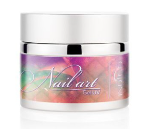 Indigo Power Spinach Nail Art Gel 8ml