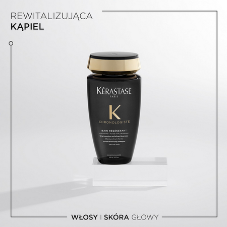 Kérastase Chronologiste rewitalizująca kąpiel do skóry głowy i włosów 250ml