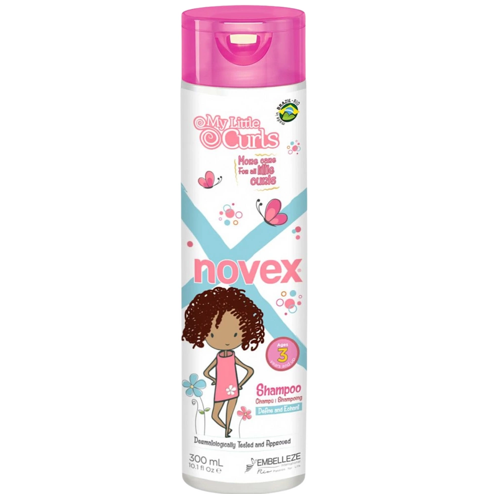 Novex My Little Curls Szampon 300ml