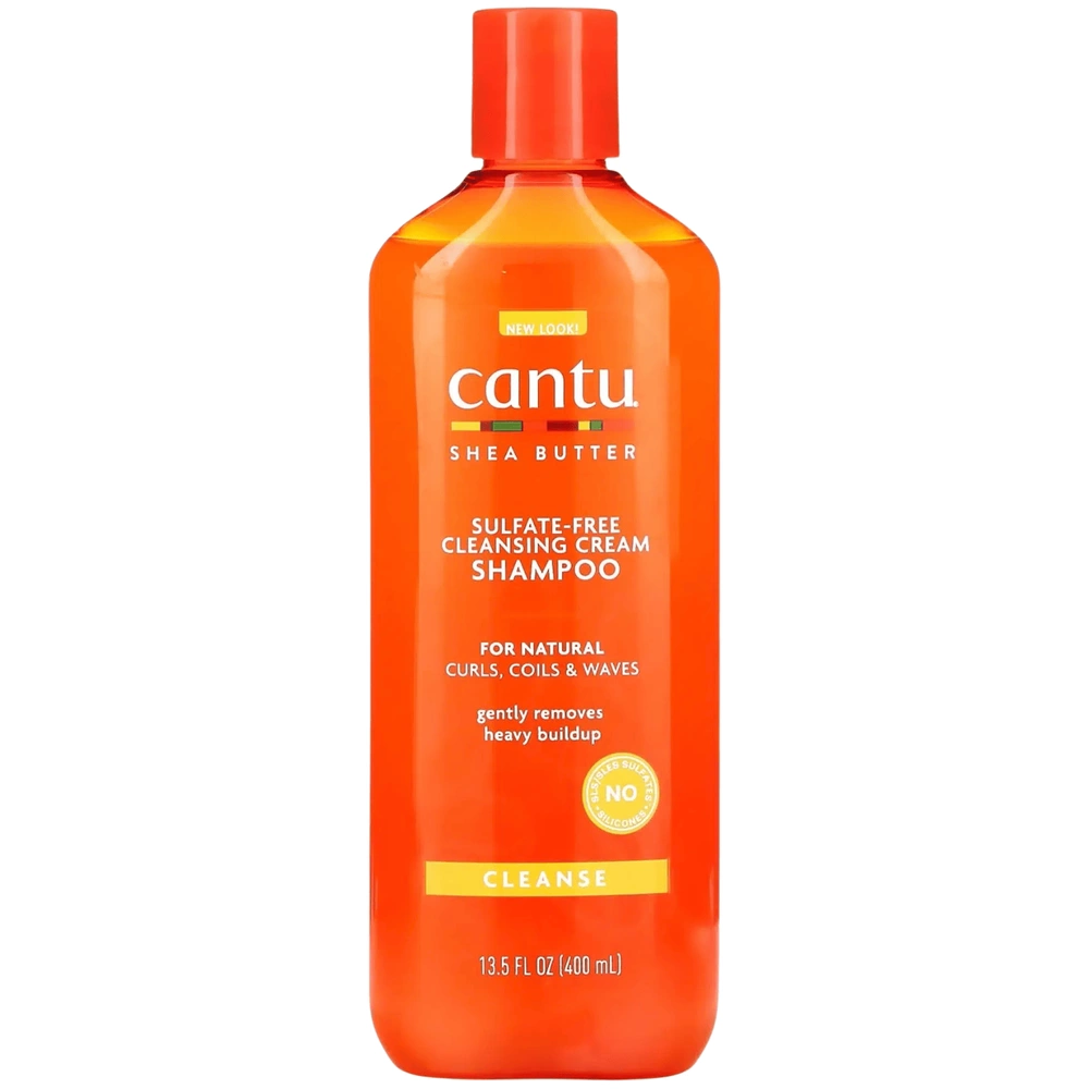 Cantu Shea Butter Cleansing Cream Shampoo 400ml