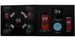 American Crew Set DAILY Szampon Zestaw do codziennego użytku