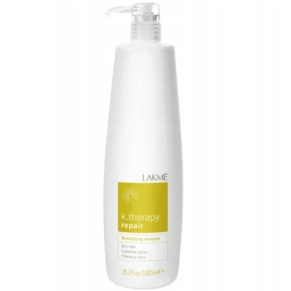 Lakme K.Therapy Repair Shampoo 1000ml
