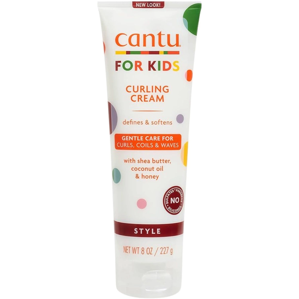 Cantu For Kids Curling Cream 227g