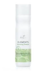Wella Elements Renewing szampon do włosów odnawiający bez silikonów i parabenów 250ml