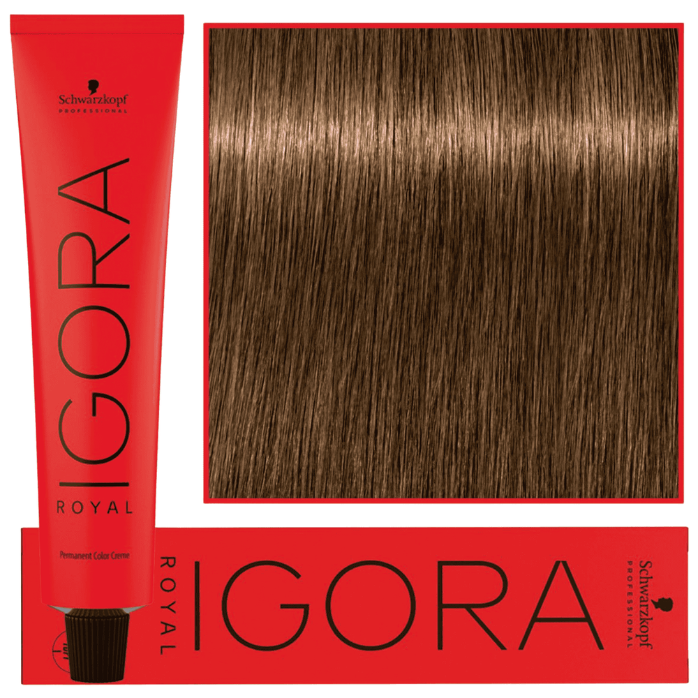 Schwarzkopf Farba Igora Royal 60ml 6-5