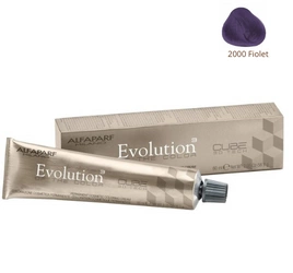 Alfaparf EOC CUBE 2000 Farba do włosów ciemny popielaty blond 60ml