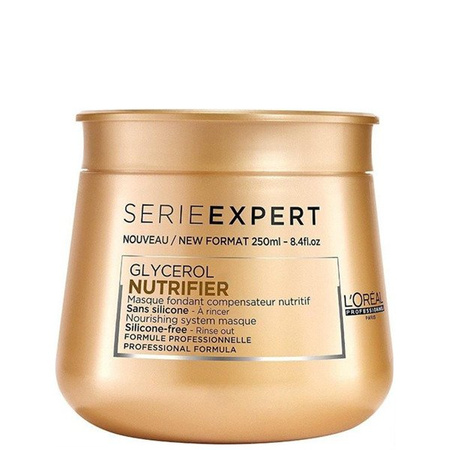 Loreal Nutrifier maska do włosów suchych 250ml