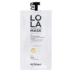 ARTEGO LOLA Your Beauty Color Mask Almond Maska koloryzująca migdał 20ml