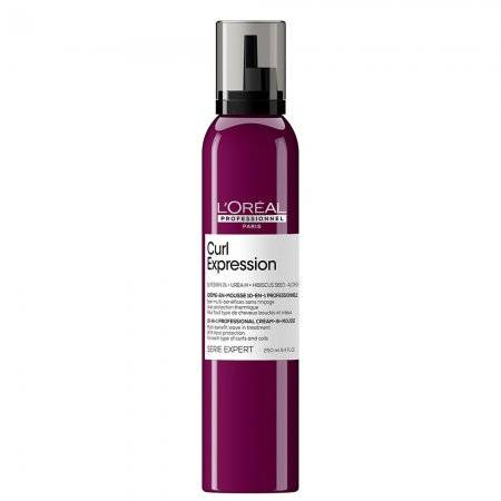 Loreal Curl Expression pianka utrwalaja 10w1 250ml