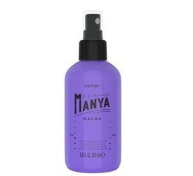 Kemon Hair Manya Macro Spray zwiększający objętość włosów 200ml