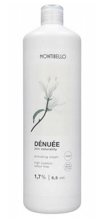 Montibello Denuee Cream 5,5 vol 1,7% emulsja utleniająca 1000ml