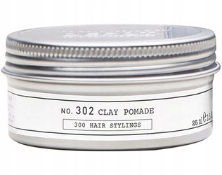 Depot NO. 302 Clay Pomada do włosów glinkowa 75ml