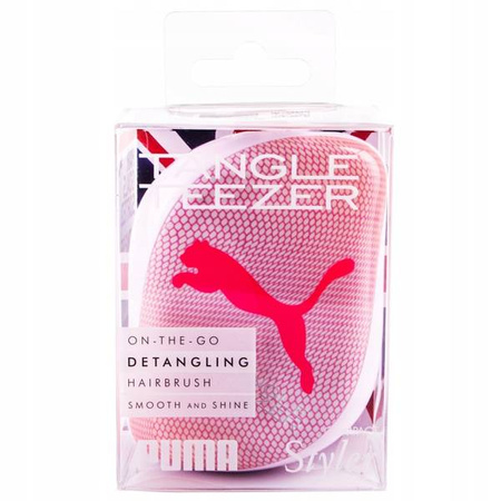 Tangle Teezer Compact Styler szczotka do włosów kompaktowa edycja Puma
